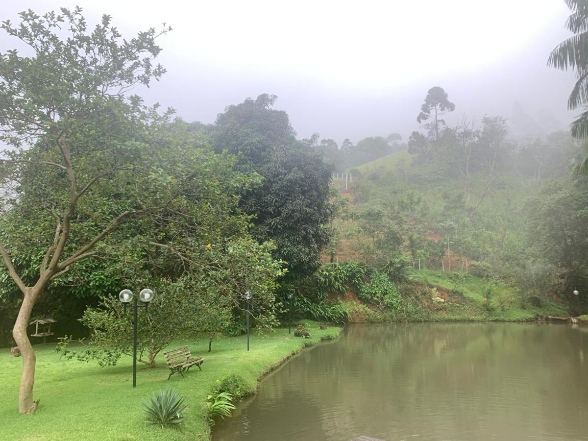 Pousada Pedra D’água Guarapari Bagian luar foto